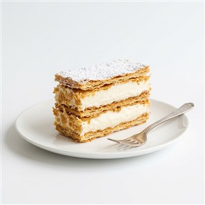 Bánh Mille-feuille Pháp